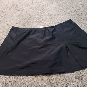Skirt bathingsuit bottom